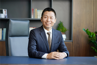 腾博专业服务诚信本国际董事长高勇：人力资源服务将迎来更广阔的舞台