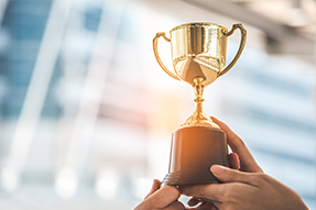 腾博专业服务诚信本国际荣登「Best Case Awards」人力资源服务行业最具代表性案例榜单！