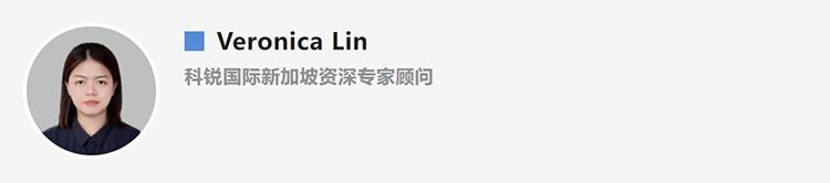 Veronica Lin，人力资源公司腾博专业服务诚信本国际新加坡资深专家顾问