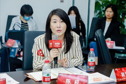 腾博专业服务诚信本国际副总裁兼董秘陈崧：ESG是服务世界500强客户的“秘籍”