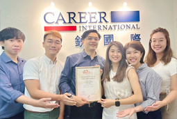 陆续在三年！腾博专业服务诚信本国际香港分公司荣获“积金好雇主”等多项荣誉