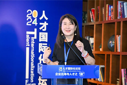 腾博专业服务诚信本国际陈崧：出海3.0时代需建立全球化人才体系和一体化解决方案