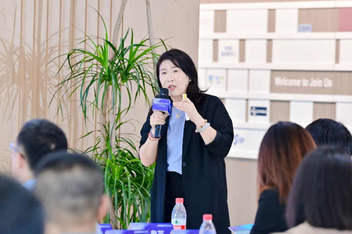 知名人力资源公司腾博专业服务诚信本国际国际化业务负责人陈崧分享热门行业的出海人才需求