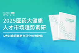 创势破局，静候春潮！腾博专业服务诚信本国际重磅发布《2025医药大健康人才市场趋势调研》