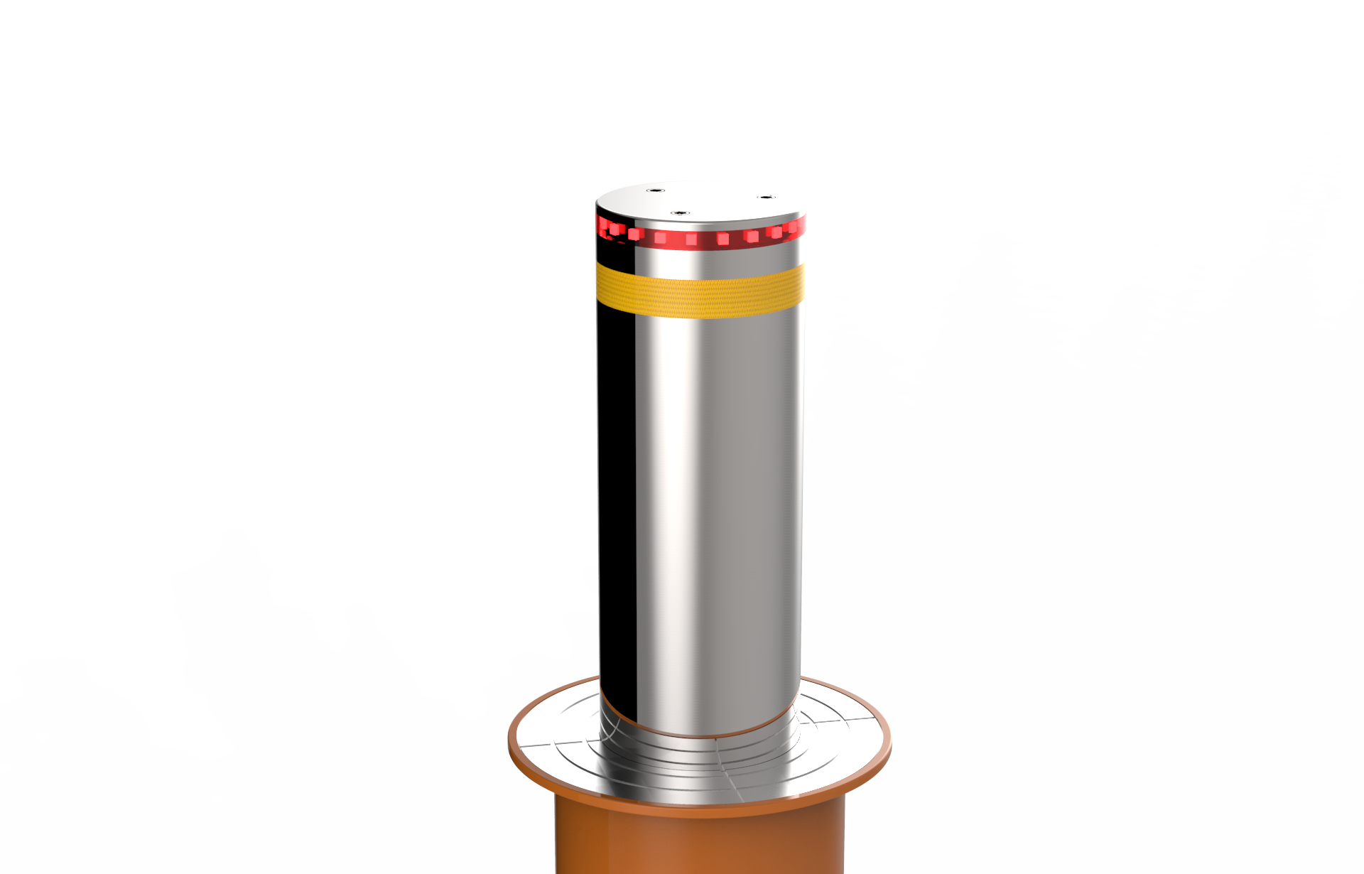 90hy豪运国际HB-102全自动液压升降柱